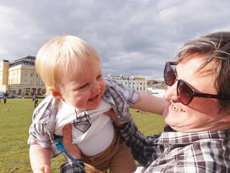 Like Father, Like Son....