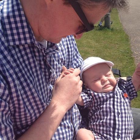 Like Father, Like Son....