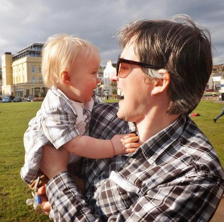 Like Father, Like Son....