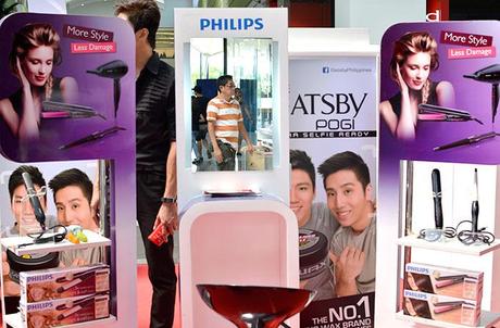 Watsons Hair Affair - SM Southmall - Genzel Kisses Blog (c) - Philips