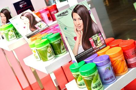 Watsons Hair Affair - SM Southmall - Genzel Kisses Blog (c) - Hair Treats