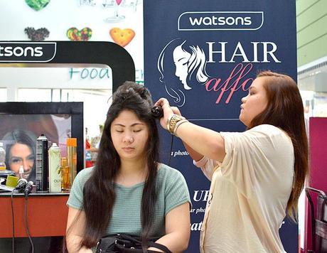 Watsons Hair Affair - SM Southmall - Genzel Kisses Blog (c) - Curly Waves Hairstyle (2)