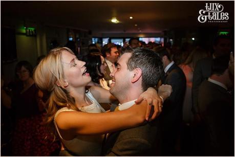 first dance at great john street hotel wedding