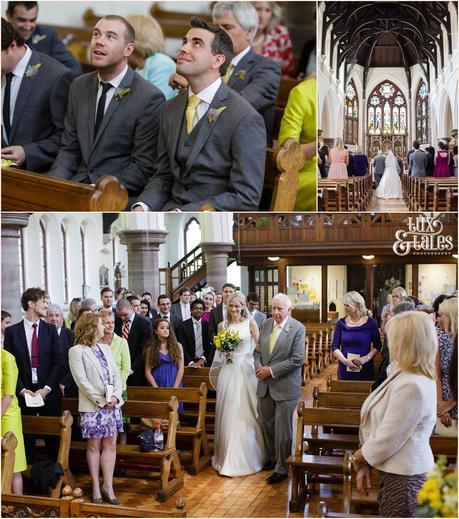 Yorkshire wedding photography