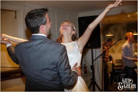 dancing at great john street hotel wedding