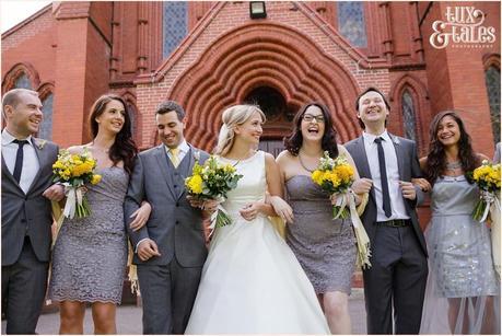 Great John Street Hotel Wedding Photography 