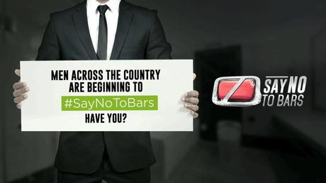 Say Yes To Oil Clear. Say No To Bars!