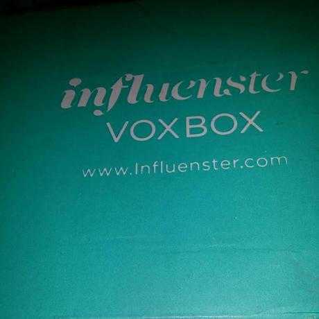 This is a reveal of what is in my @influenster #VowVoxBox on Youtube. MyPocketfulOfThoughts.com