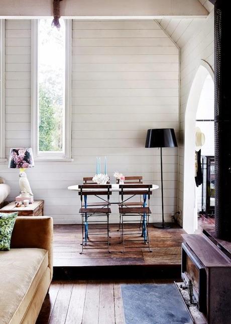 dwell | weatherboard church conversion