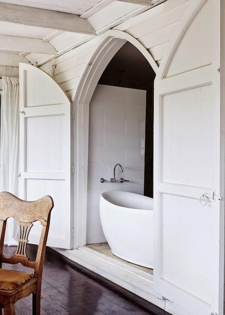 dwell | weatherboard church conversion