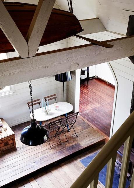 dwell | weatherboard church conversion