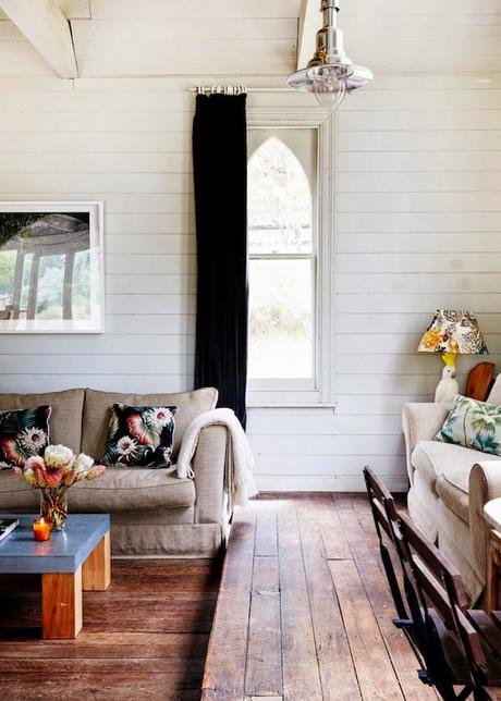 dwell | weatherboard church conversion