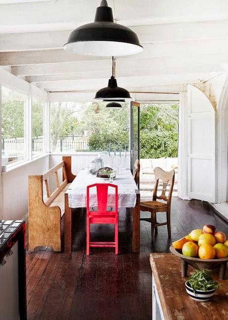 dwell | weatherboard church conversion