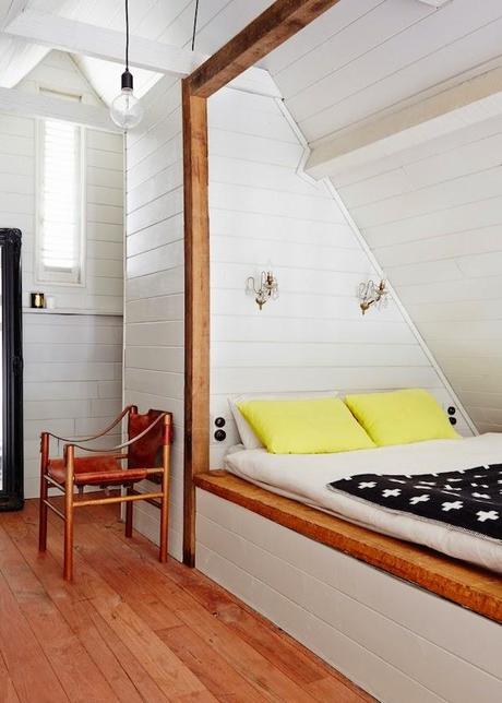 dwell | weatherboard church conversion