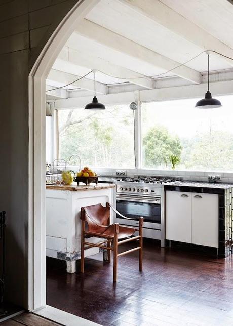 dwell | weatherboard church conversion