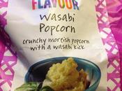 Today's Review: Marks Spencer Wasabi Popcorn