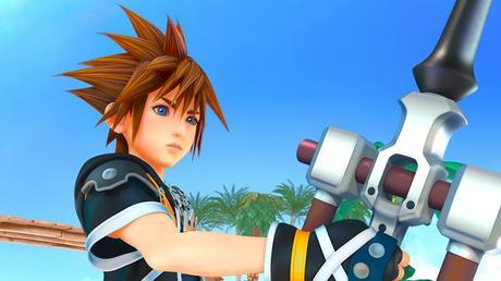 Square Enix Working “Full Throttle” on Kingdom Hearts III
