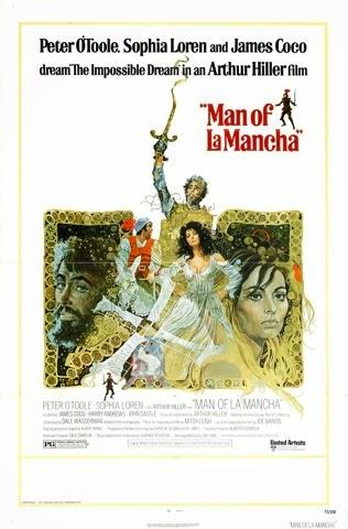 #1,417. Man of La Mancha  (1972)