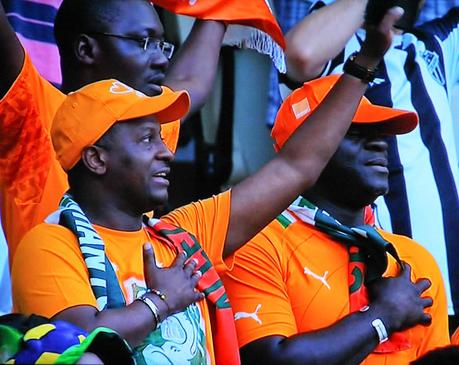 World Cup Fever 3  [Orange You Glad It's Friday]