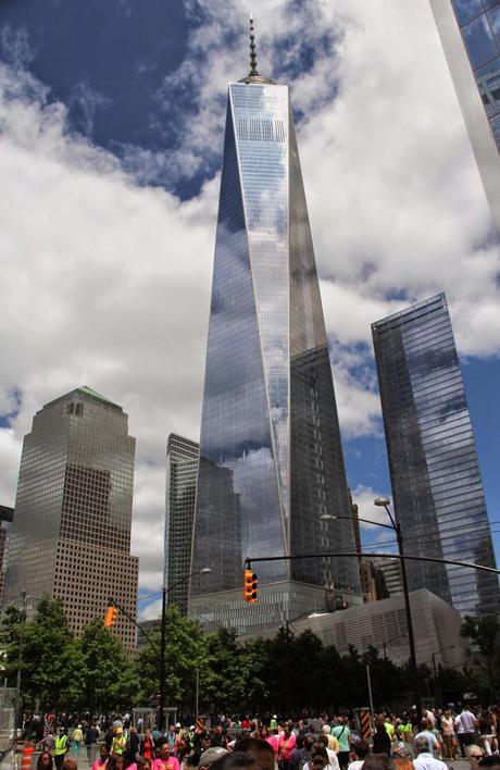World Trade Center 3   [Sky Watch Friday]