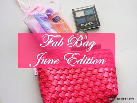 Fab Bag – June Edition