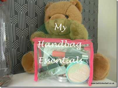 My Handbag Essentials