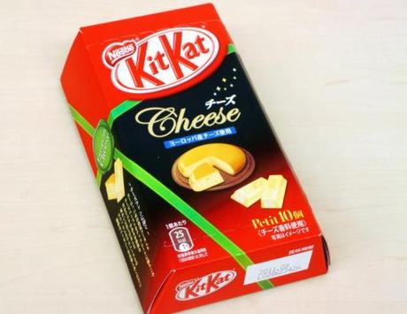 Top 10 Unusual Flavours of Kit Kat