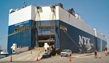 RO-RO vessels of Kerala .... Ninaithale Inikkum and man from South