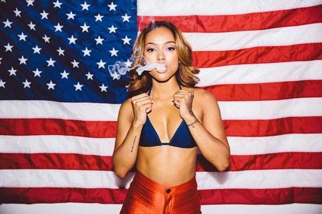 Karrueche Tran & Pacsun Tried It With New Clothing Line