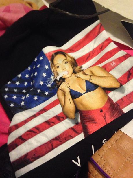 Karrueche Tran & Pacsun Tried It With New Clothing Line