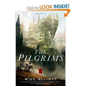 Friday Reads: The Pilgrims by Will Elliott