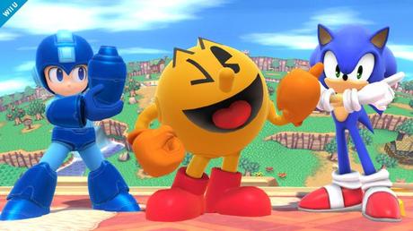 You can Thank Miyamoto for Pac-Man’s appearance in Super Smash Bros. Wii U