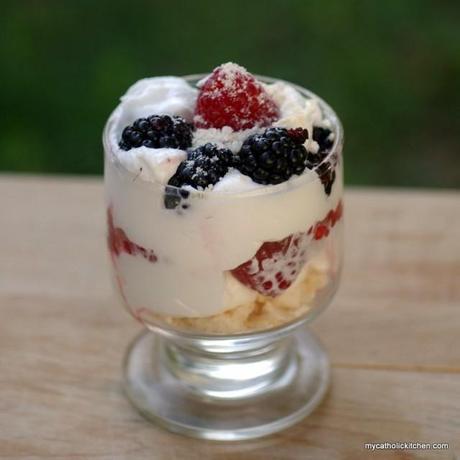 Patriotic Eaton Mess for #Inafriday IMGP8148