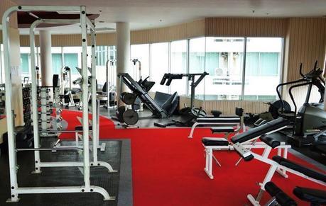 gym in lad prao