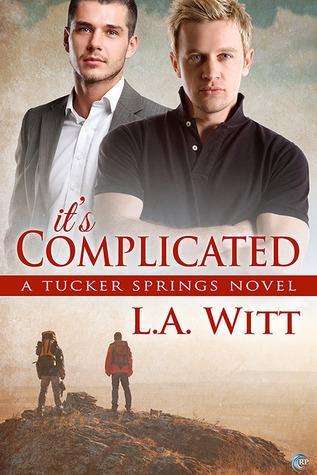 Book Review: It's Complicated by L.A. Witt