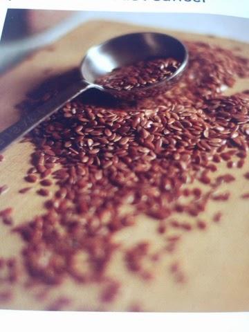 Flaxseed and Vitamin D