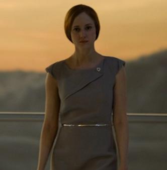 Oblivion (2013) vicky