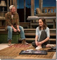 Review: Days Like Today (Writers Theatre)