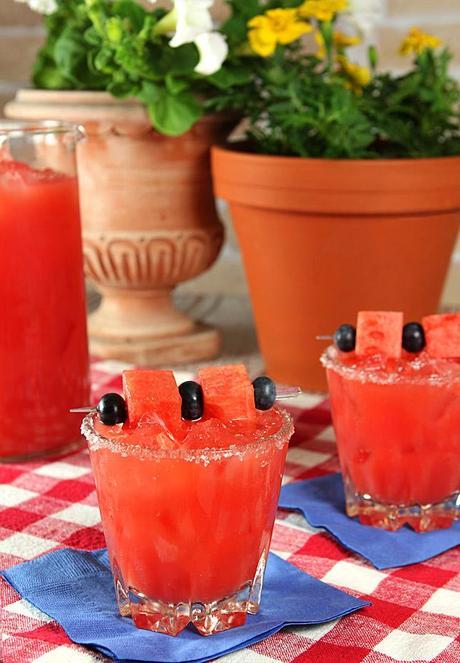 Watermelon Margarita