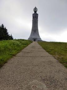 Day 77: A Wet Welcome To Vermont