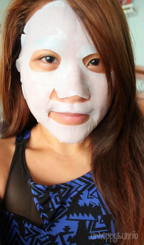 Leader Bio Medi-curing Wrinkle Dressing Mask Review