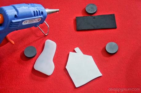 Creativity 521 #49 - DIY Magnets