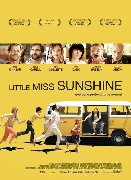 Vintage Film: Little Miss Sunshine