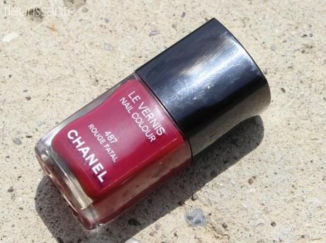 chanel rouge fatal 2