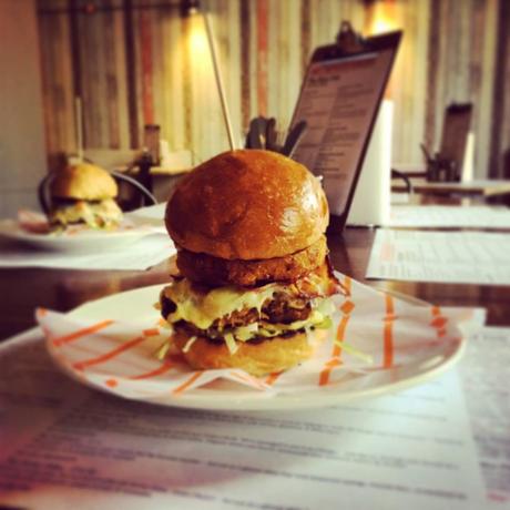 Restaurant Review: Just Burgers & Beers, Edinburgh