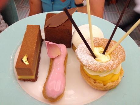 Review Fortnum and Mason