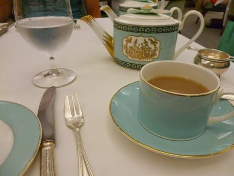 Fortnum and Mason cup and saucer