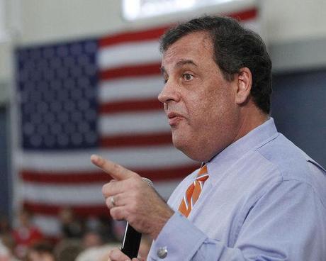 Christie Vetoes the Magazine Limitation Law