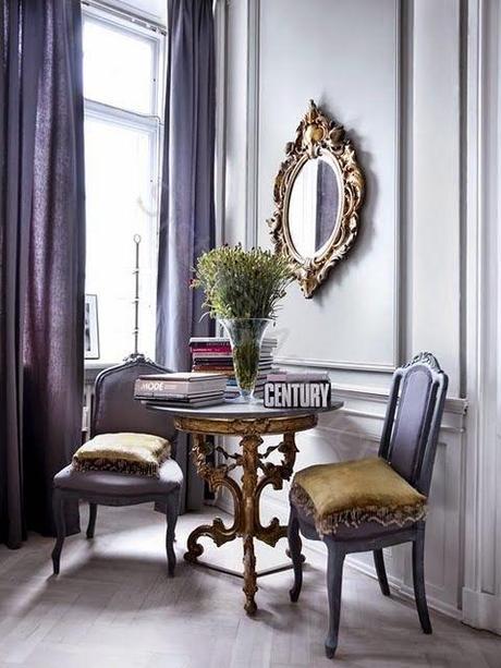 Weekend Roomspiration: Beautiful Kitchens, Living Rooms, Family Rooms, Bedrooms, and More