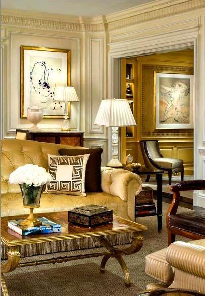 Weekend Roomspiration: Beautiful Kitchens, Living Rooms, Family Rooms, Bedrooms, and More